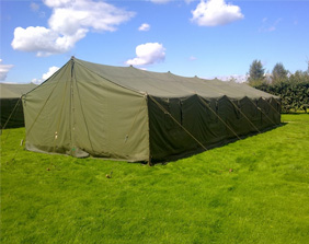 Tent C